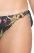 Triangel Bikini Anelle Safari Schwarz PIN-UP STARS